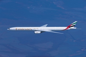 Emirates Upgrades More Aircraft in Germany